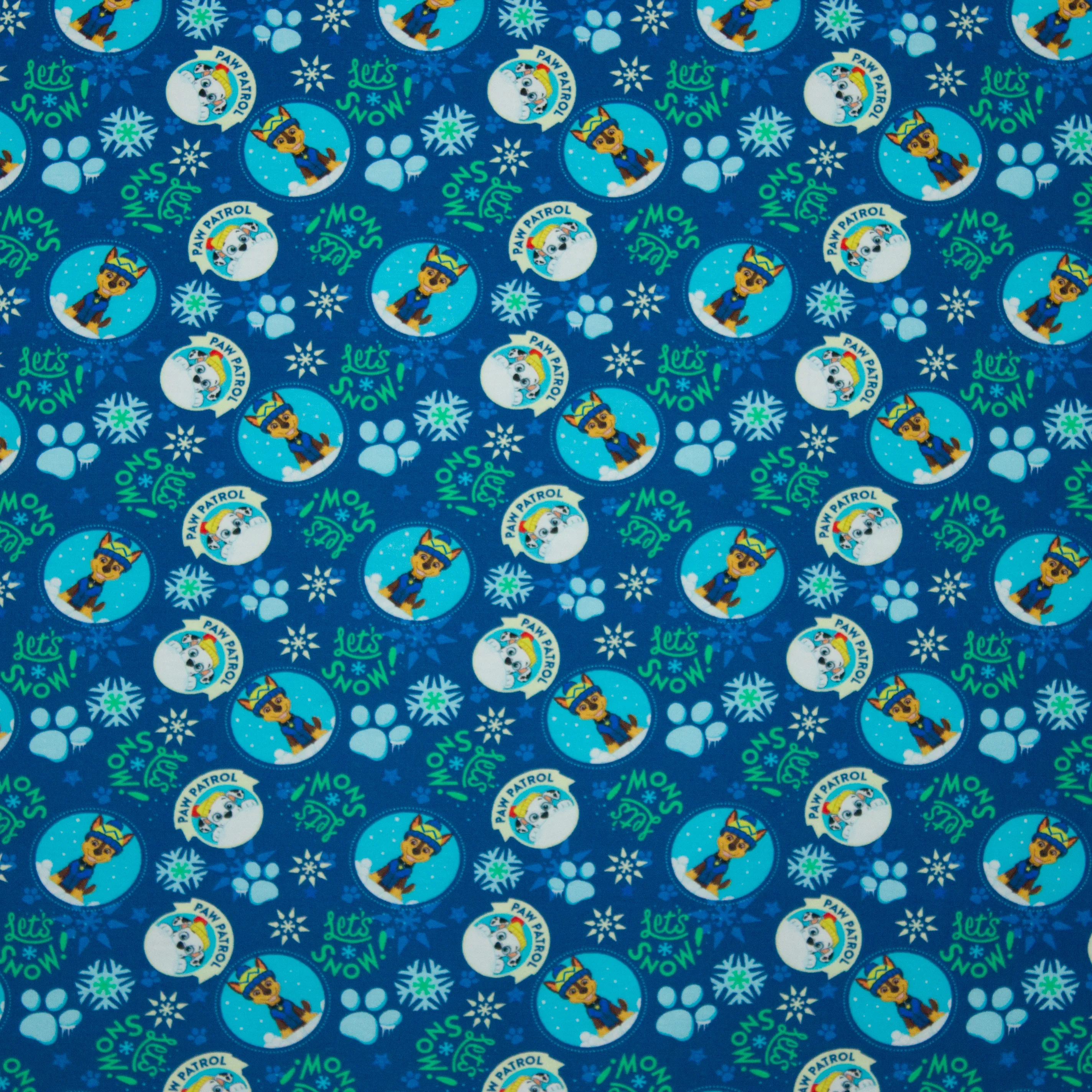tricot met Paw Patrolmotief